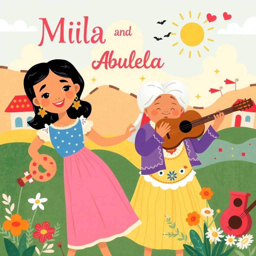 Mila's First Language: I Speak You