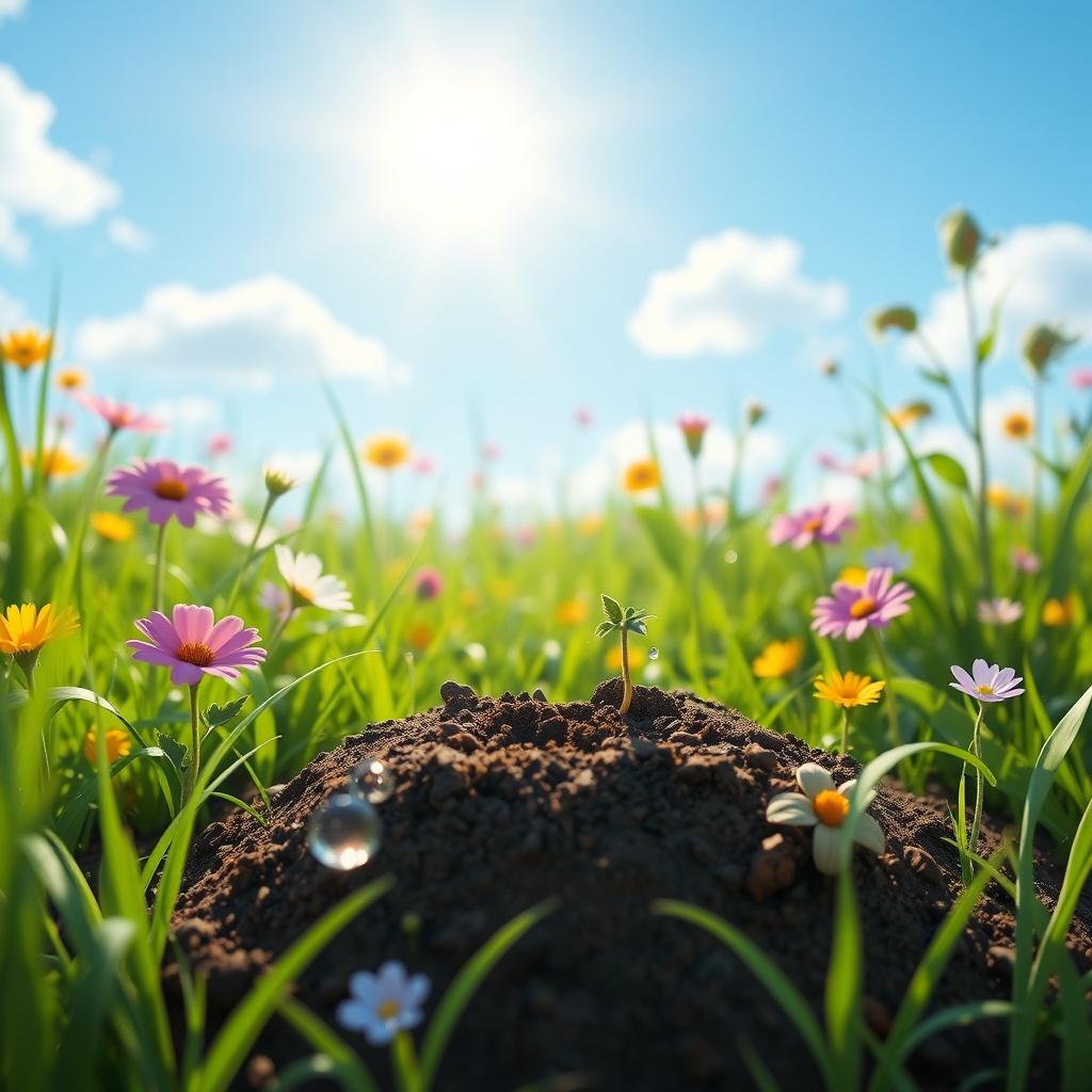 The Little Seed’s Big Dream