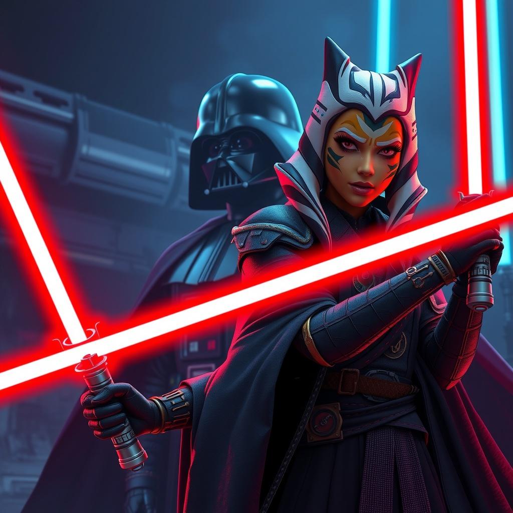 Ahsoka’s Fall