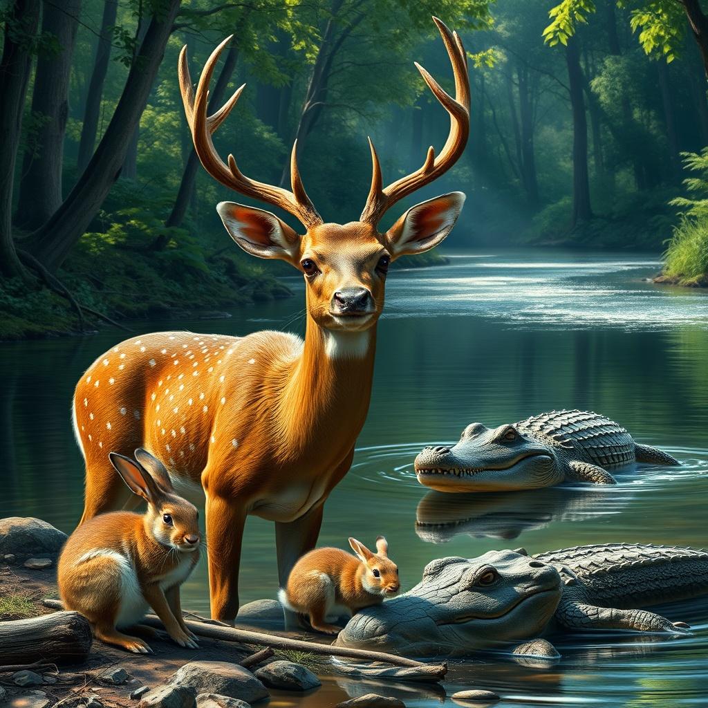The River's Edge