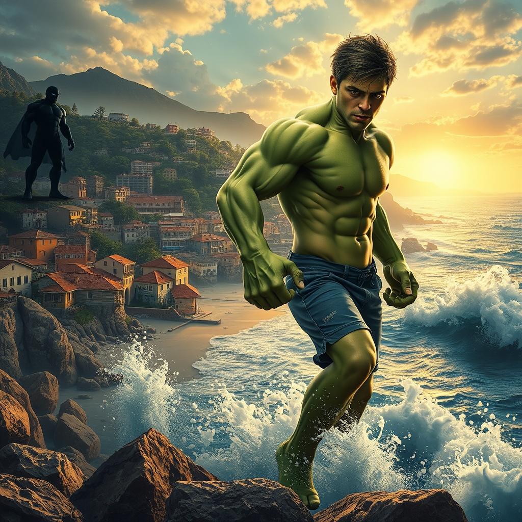 The Awakening of Jake