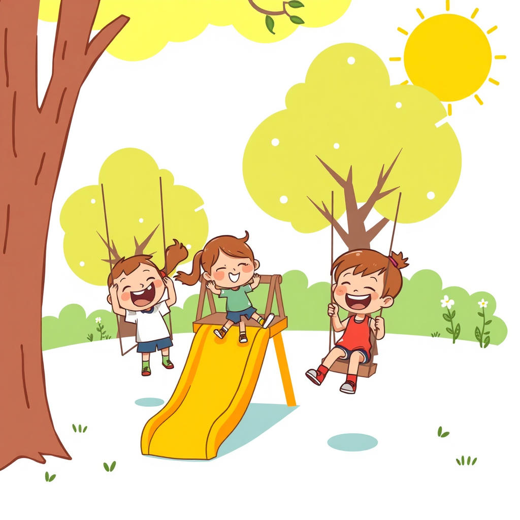 A Day at the Park