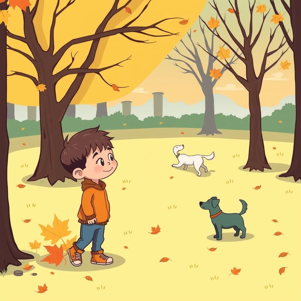 The Lost Dog