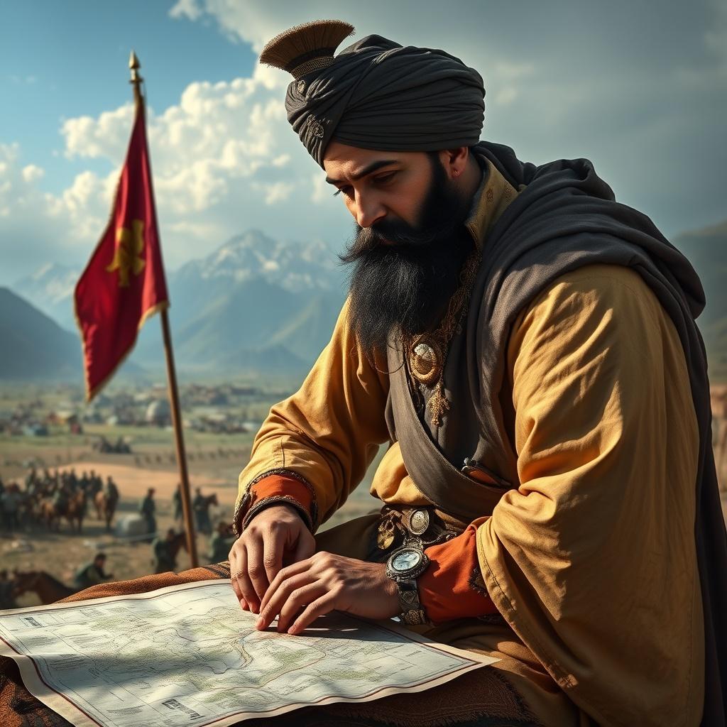 The Legacy of Sardar Hari Singh Nalwa