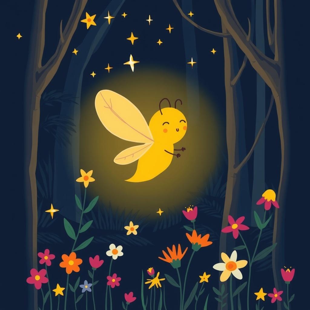 The Friendly Firefly
