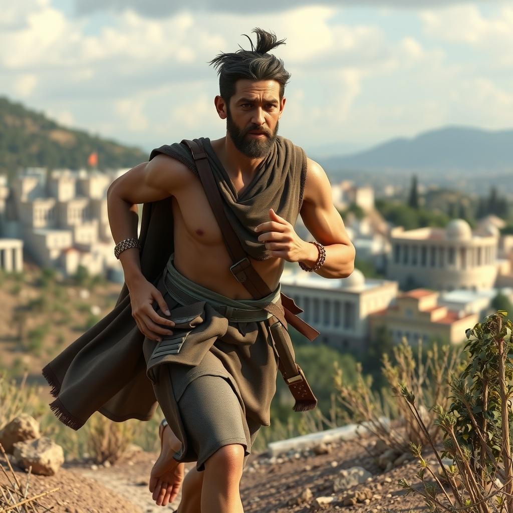 The Messenger's Marathon