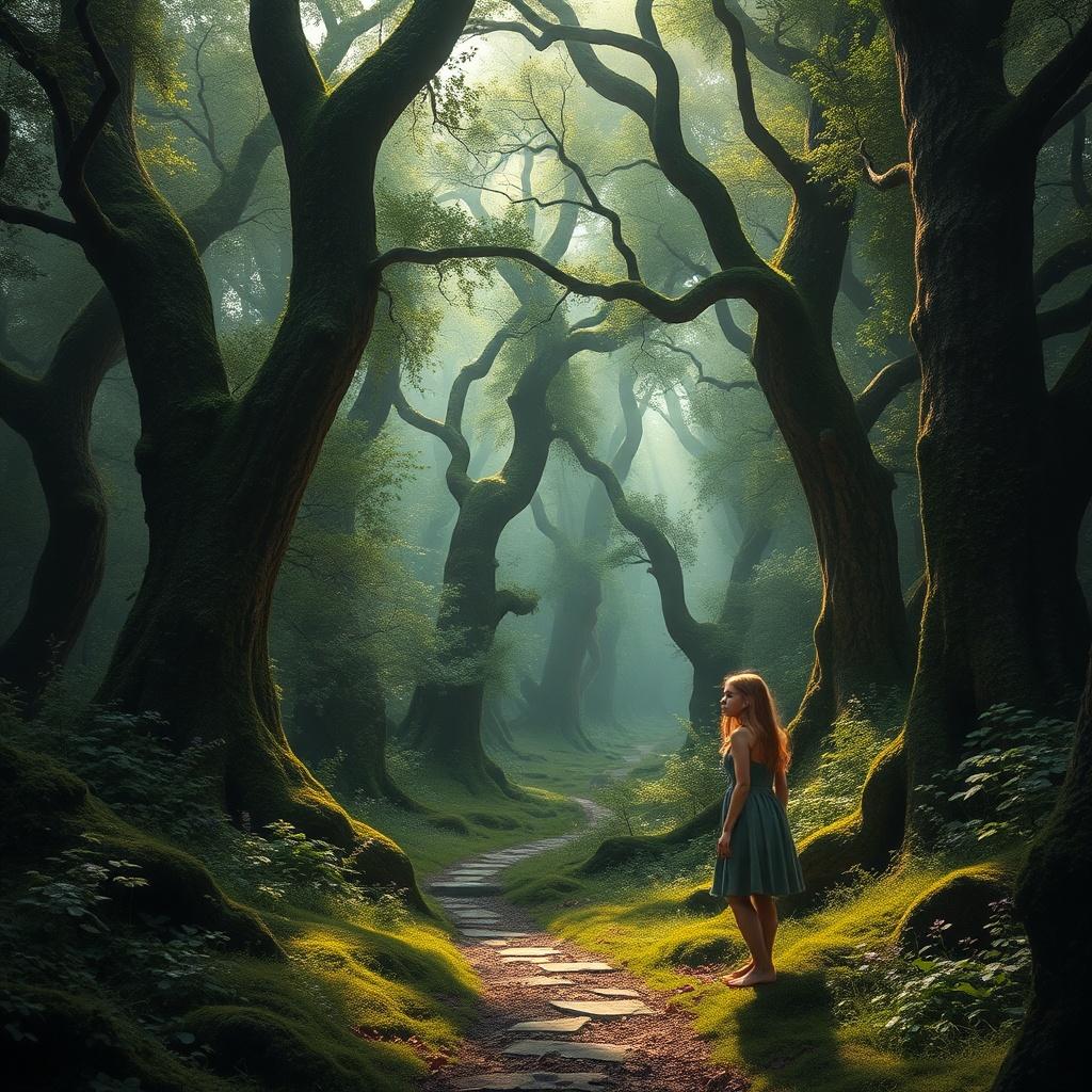 The Enchanted Glen