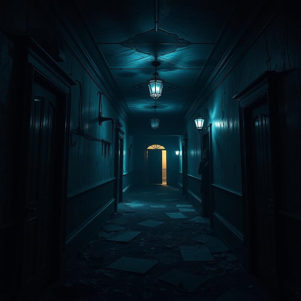 The Dark House