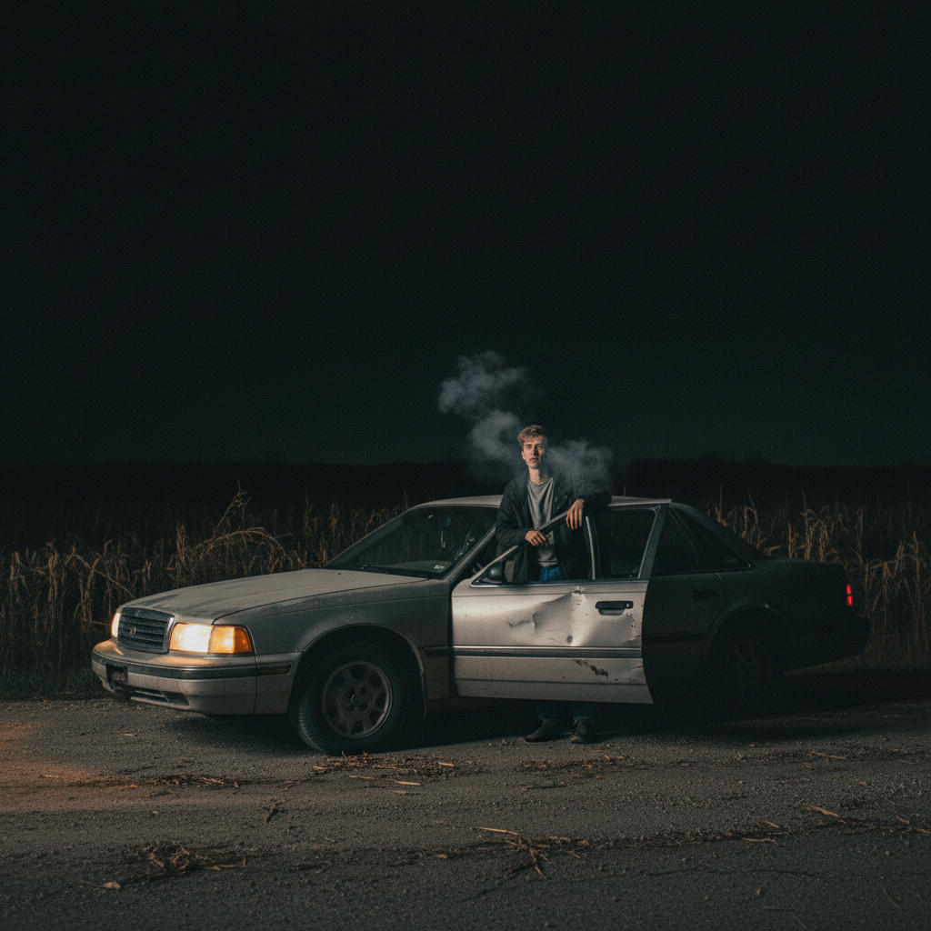 Vanished in the Night