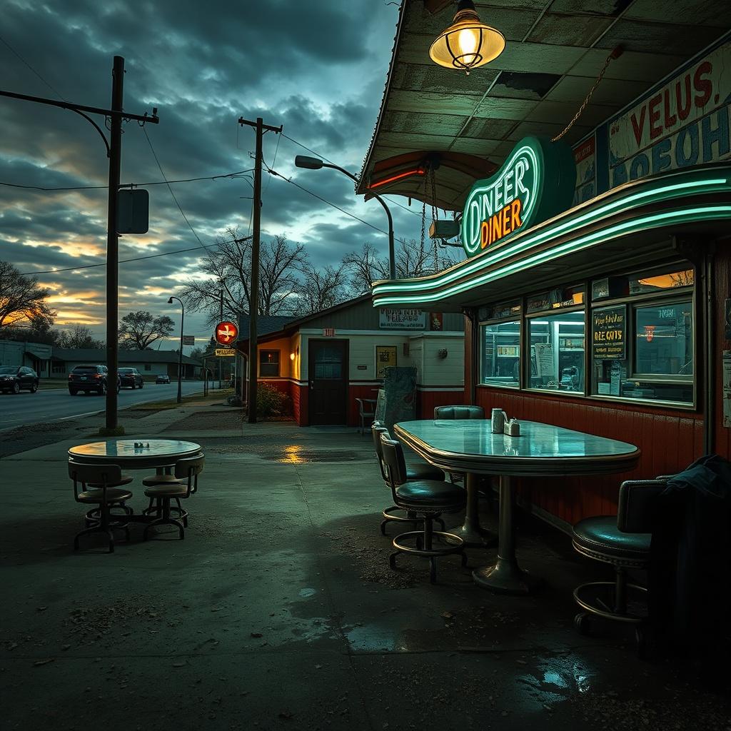 The Whispers of the Diner