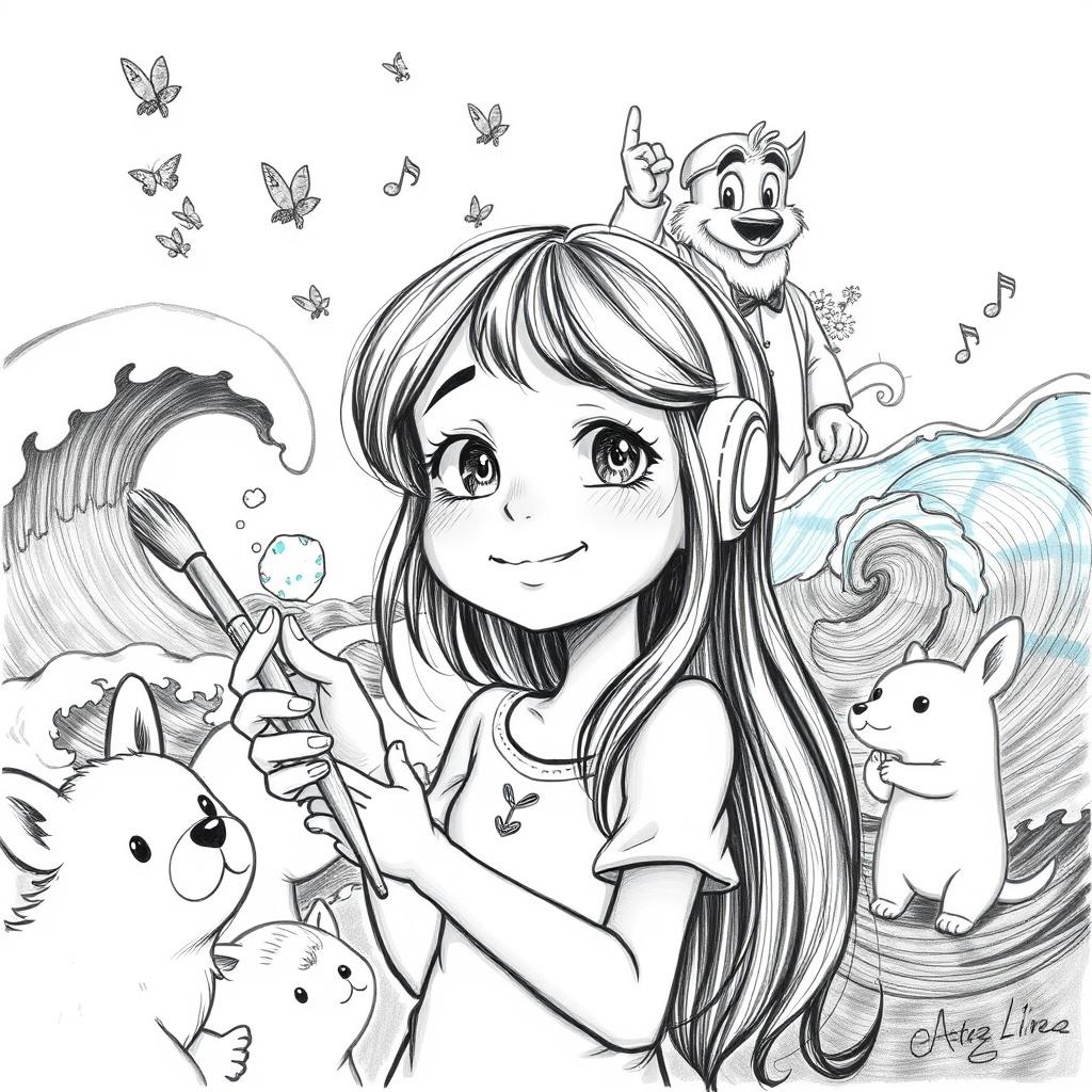 The Unique Journey of Lila
