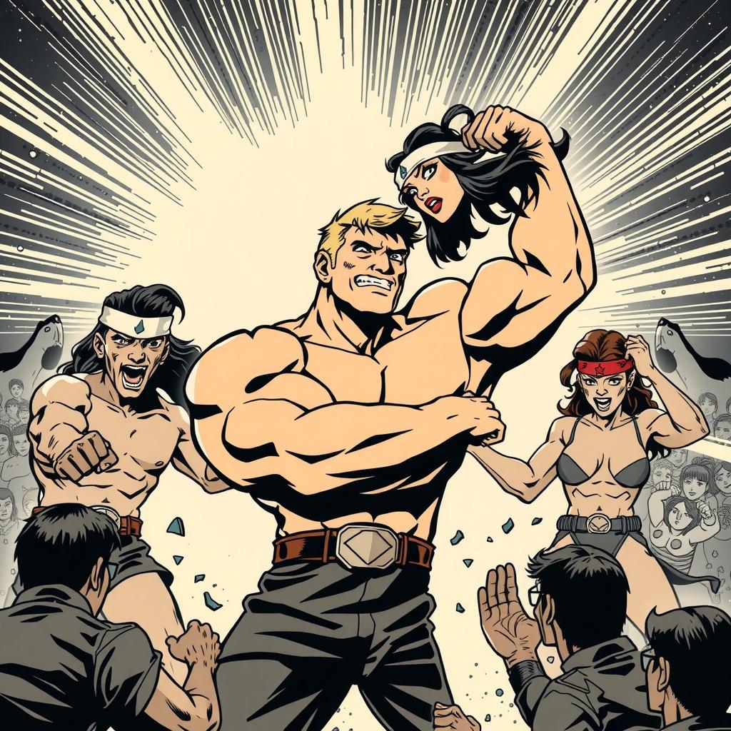 Samson’s Downfall