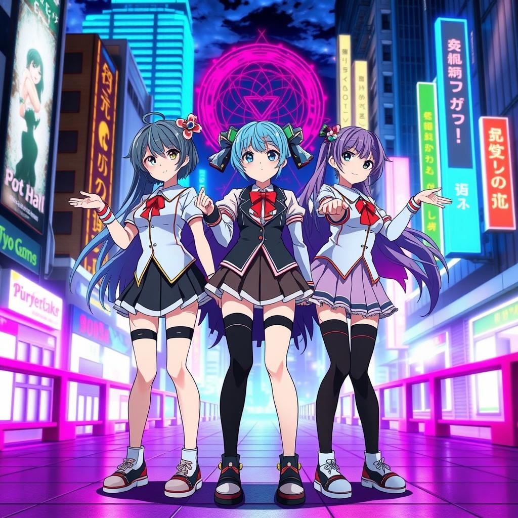 The Power of Three