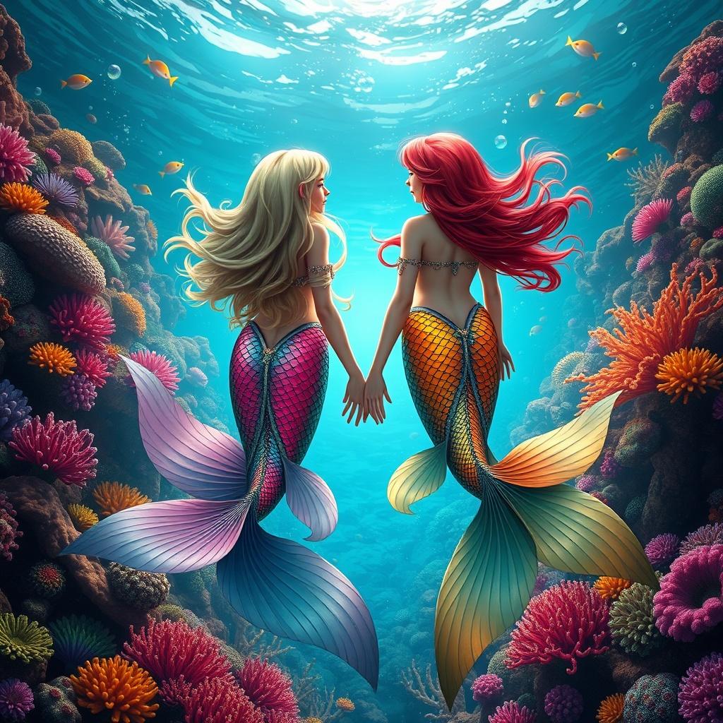 The Coral Festival Adventure