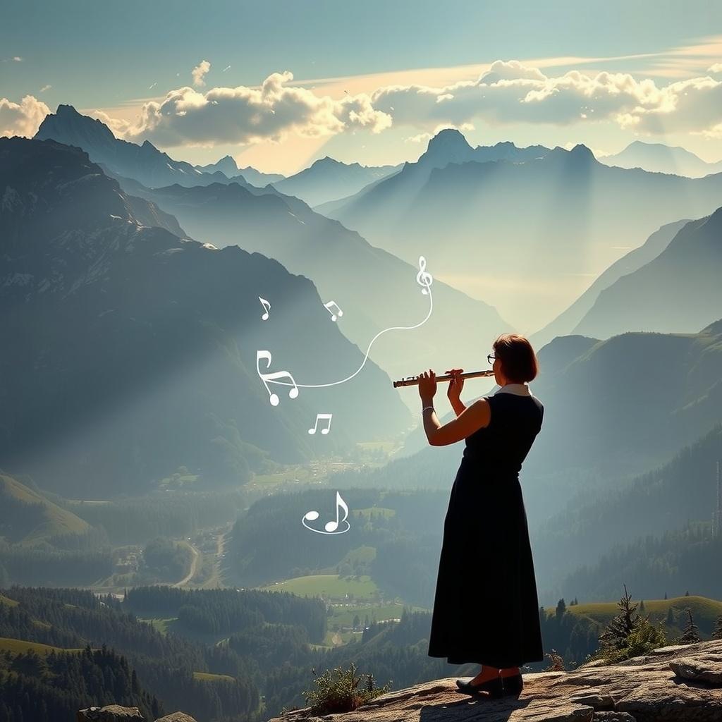 The Melody of the Alps
