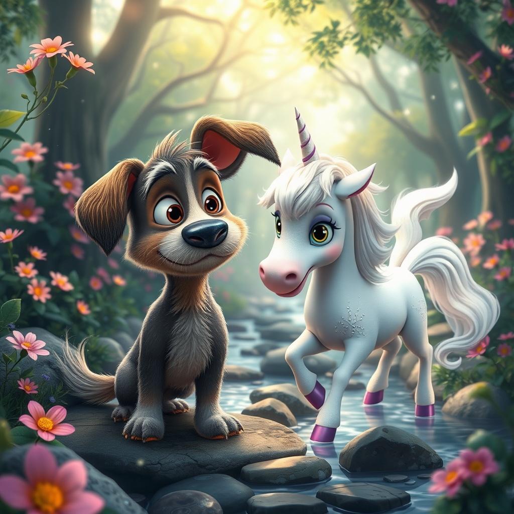 The Enchanted Encounter