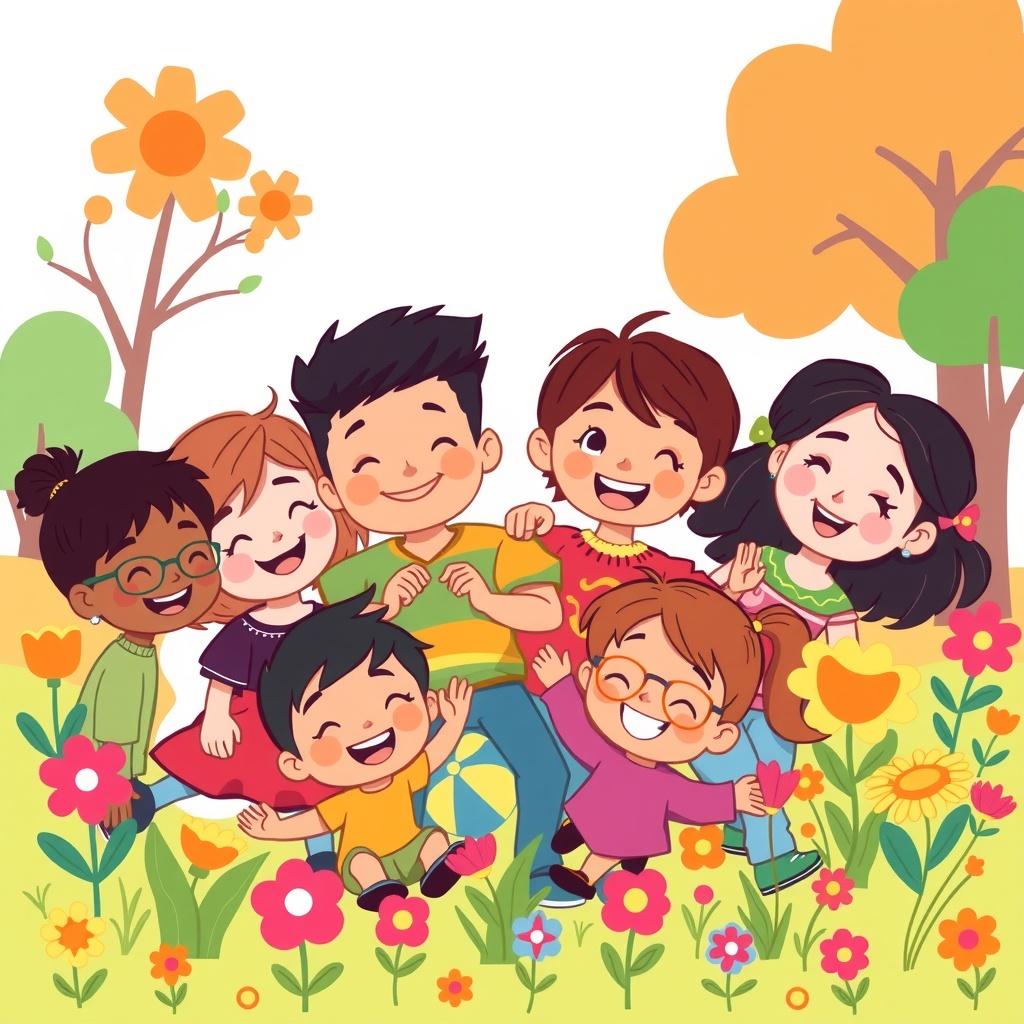 The Rainbow Friends