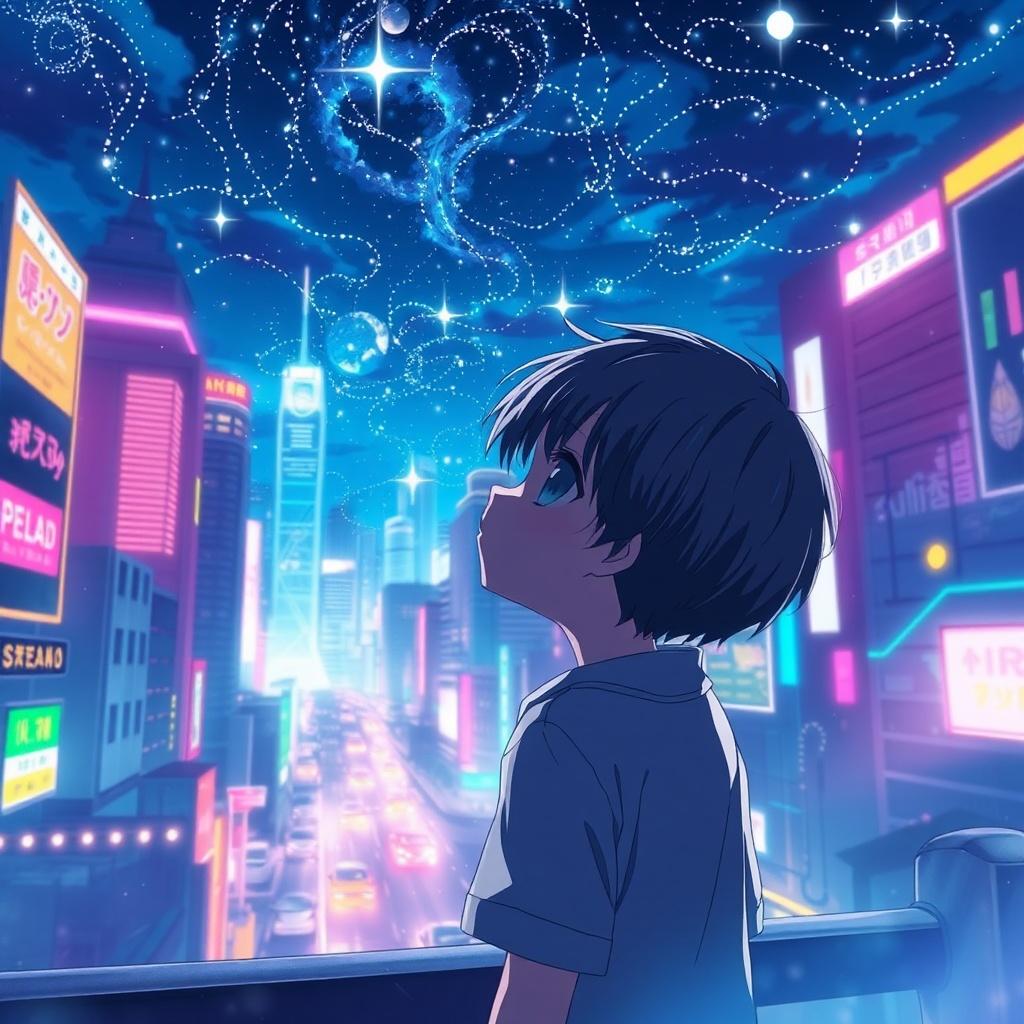 The Child Without Dreams