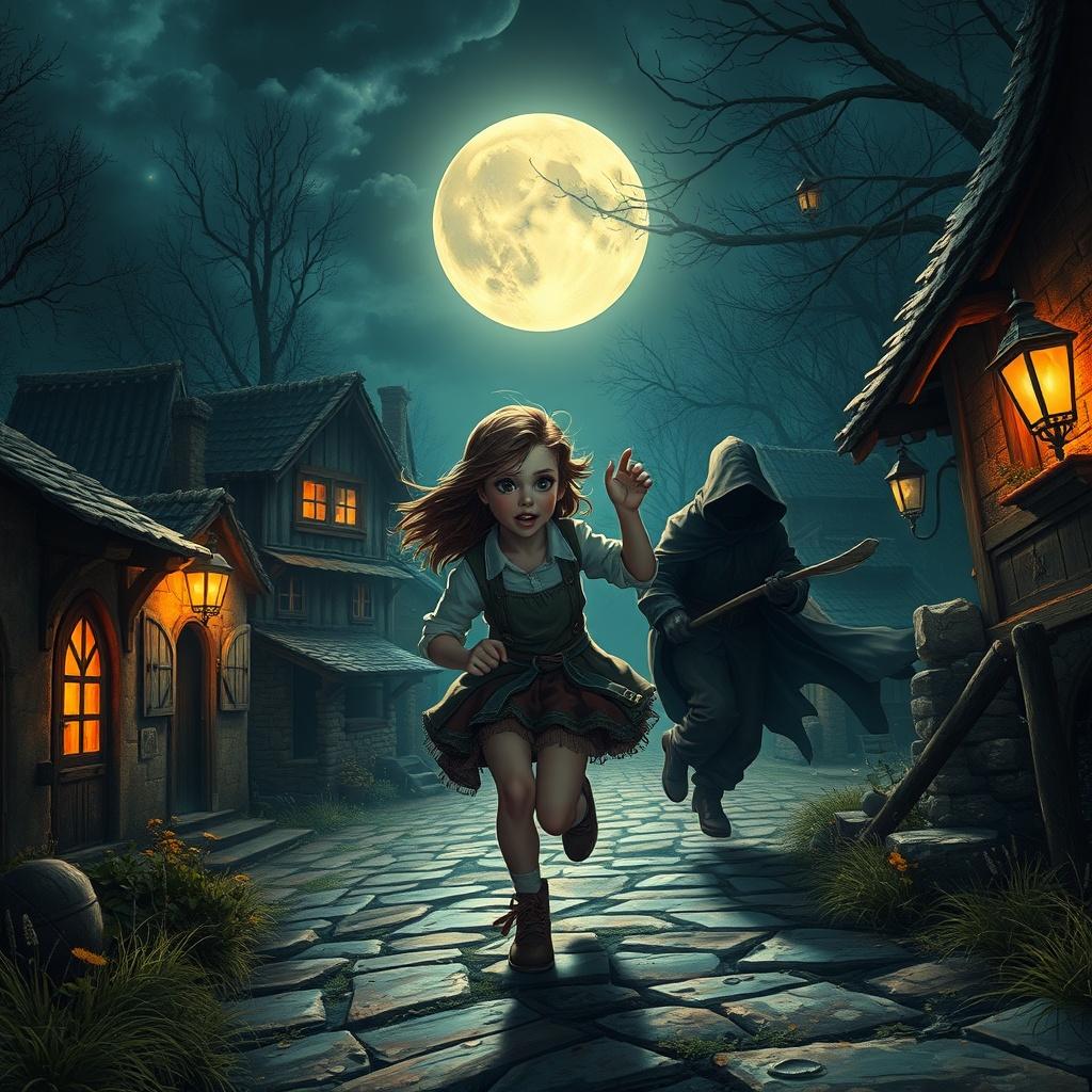 The Adventure of Lila and Max