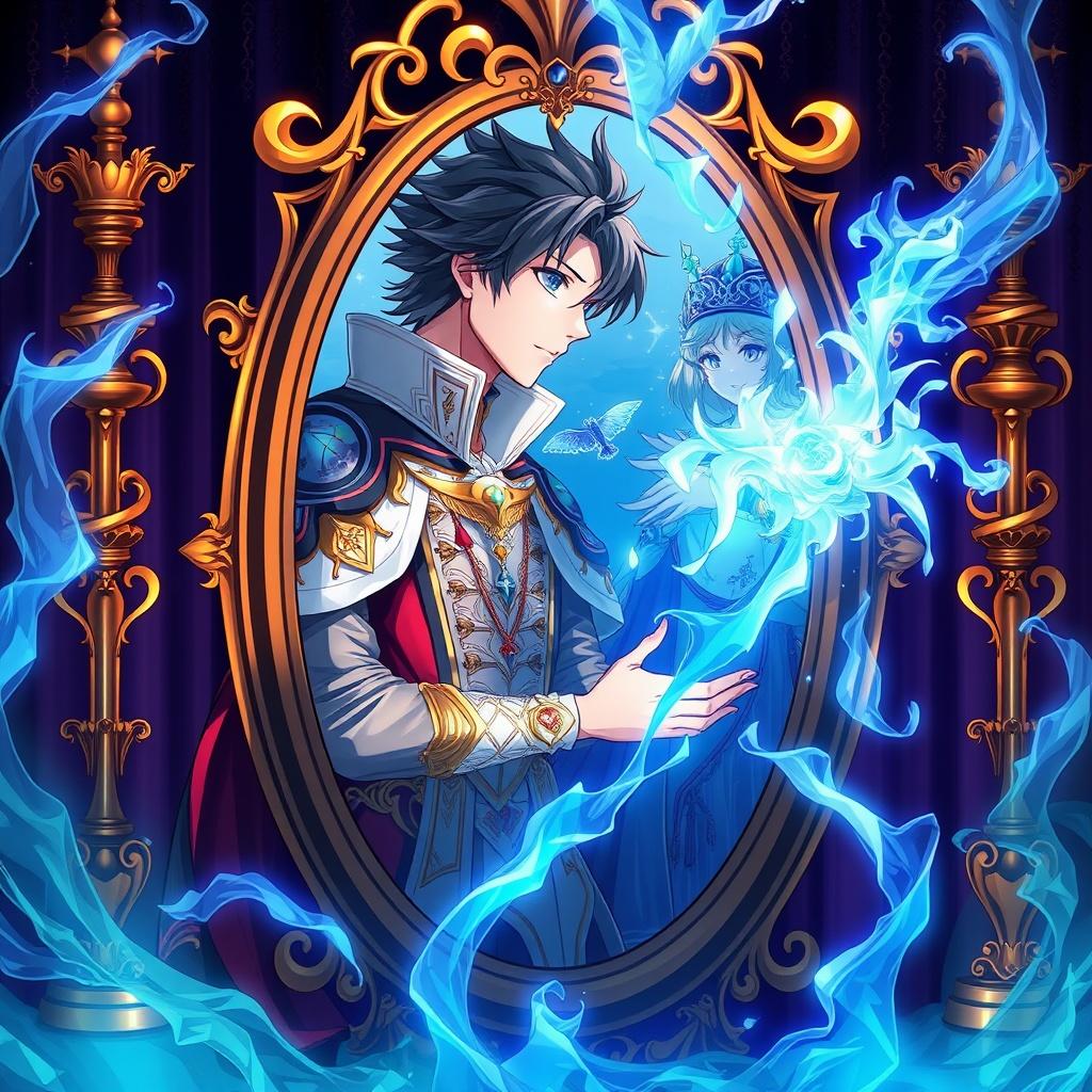The Enchanted Mirror