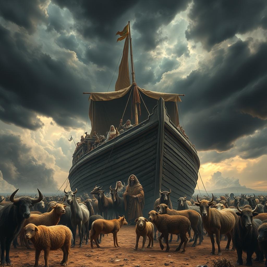 The Great Flood