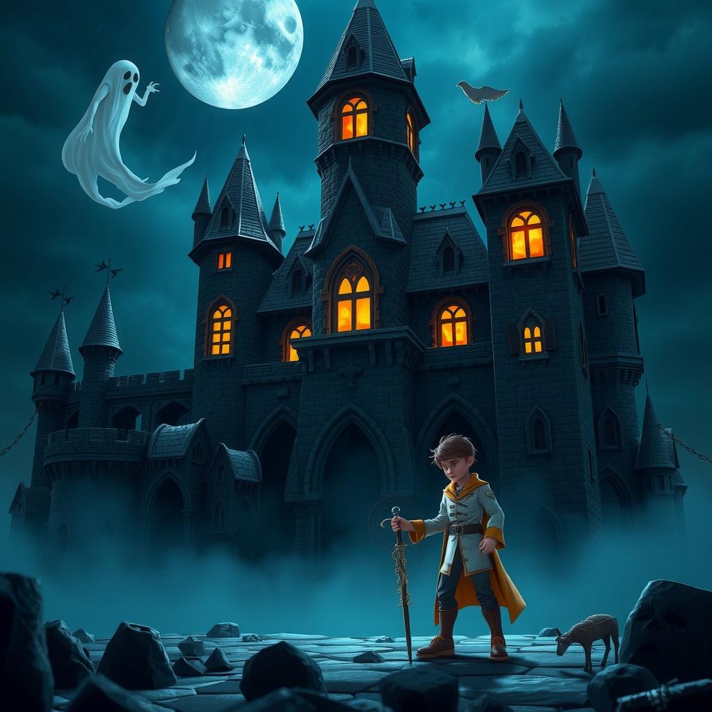 The Ghost’s Revenge