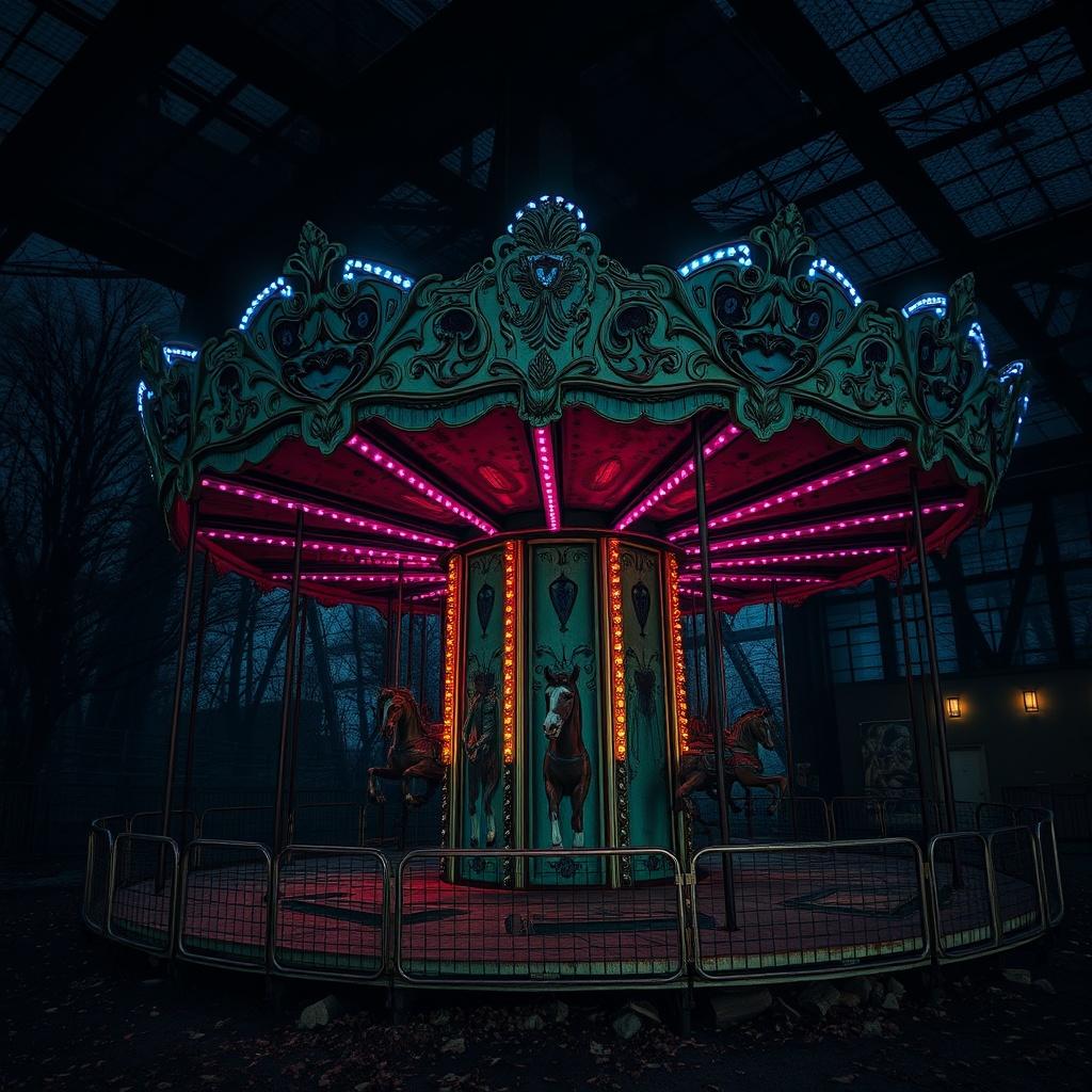 The Secrets of Wonderland