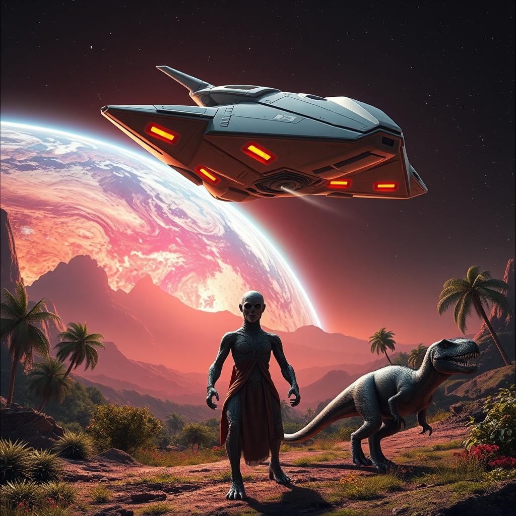 The Return of the Wanderers