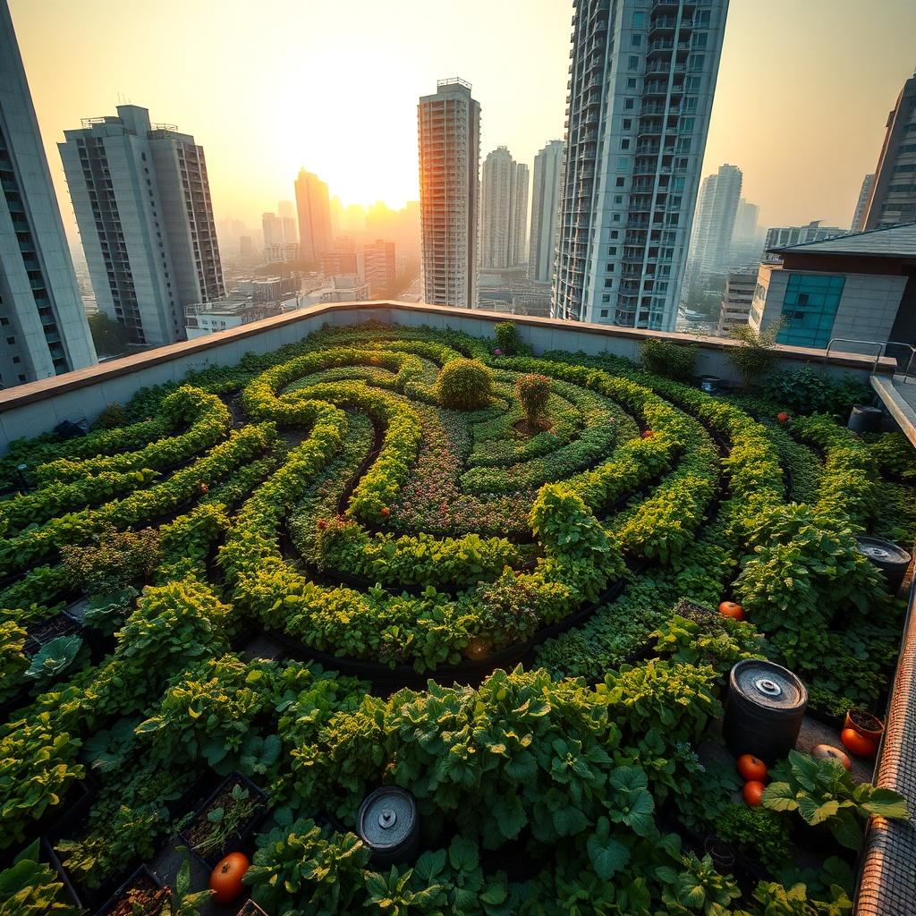 The Dawn Maze