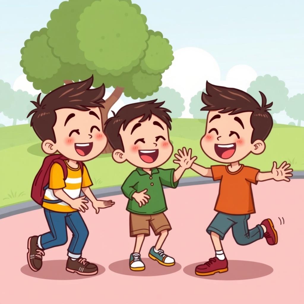 Brothers Beyond Summer