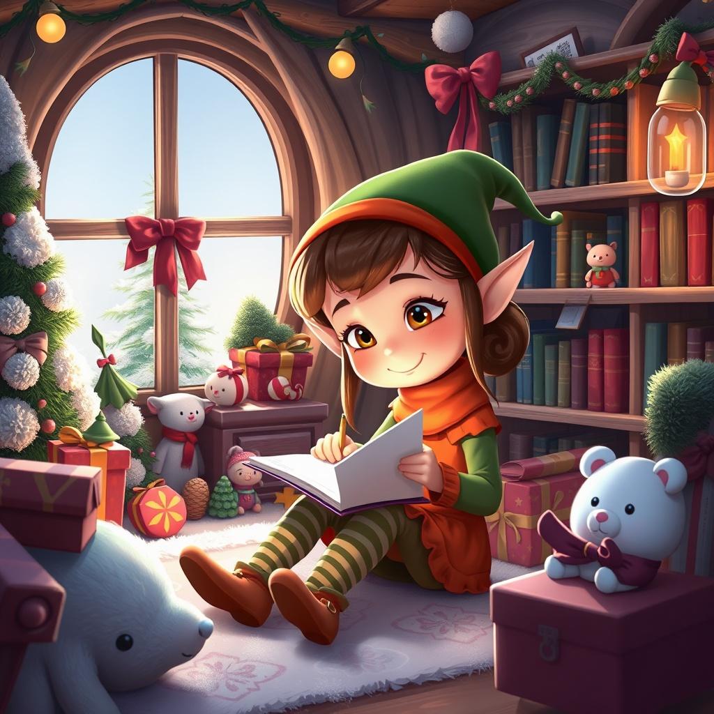 Holly's Enchanted Chronicles