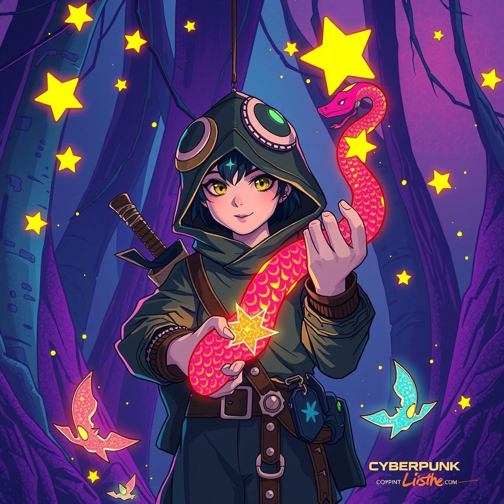 The Stolen Stars