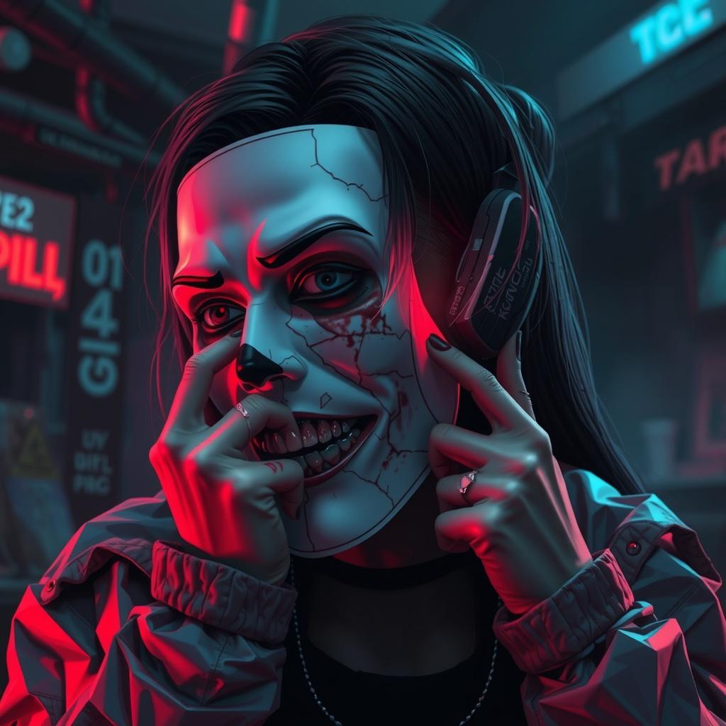 Unmasked