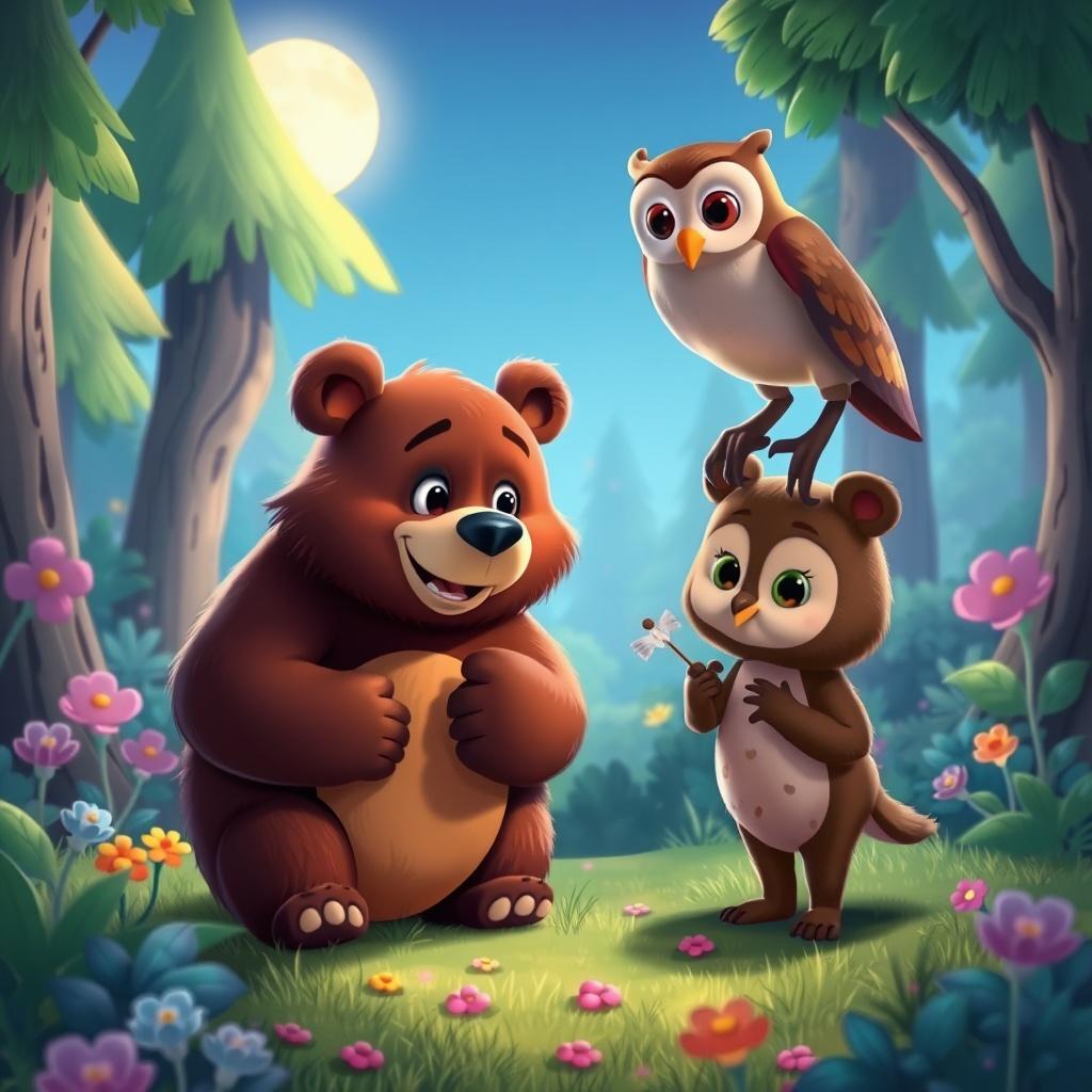 The Sweet Adventure of Tangtang
