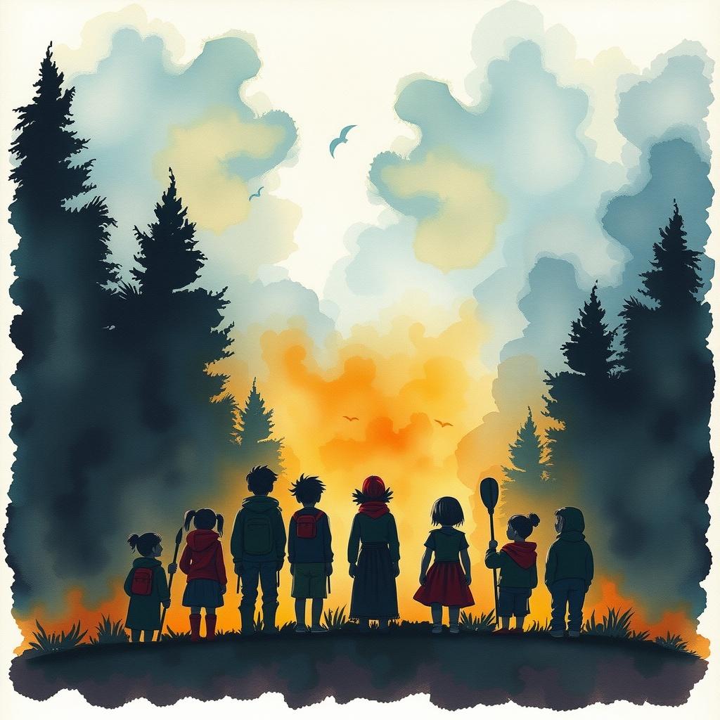 Emerging from Innocence