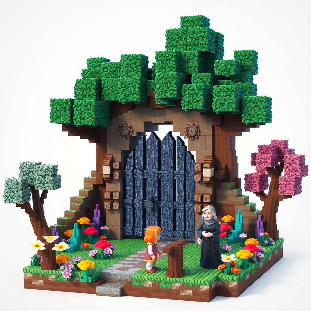 The Enchanted Garden