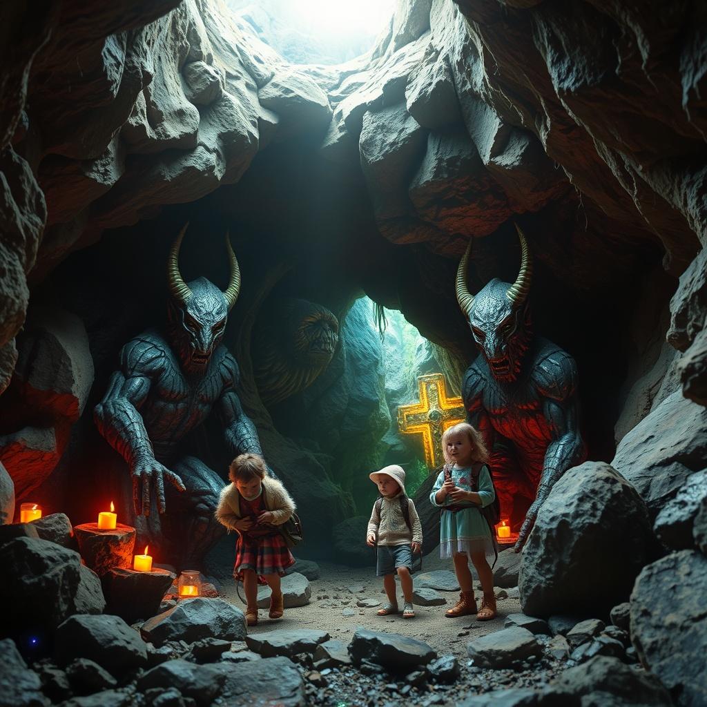 The Elemental Quest