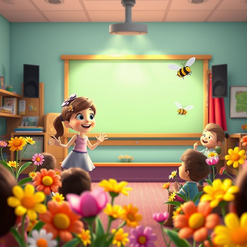 Springtime Celebration