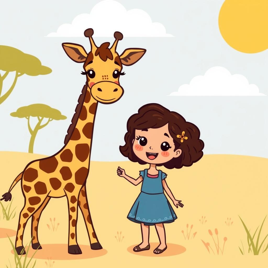 Dreams of the Savannah