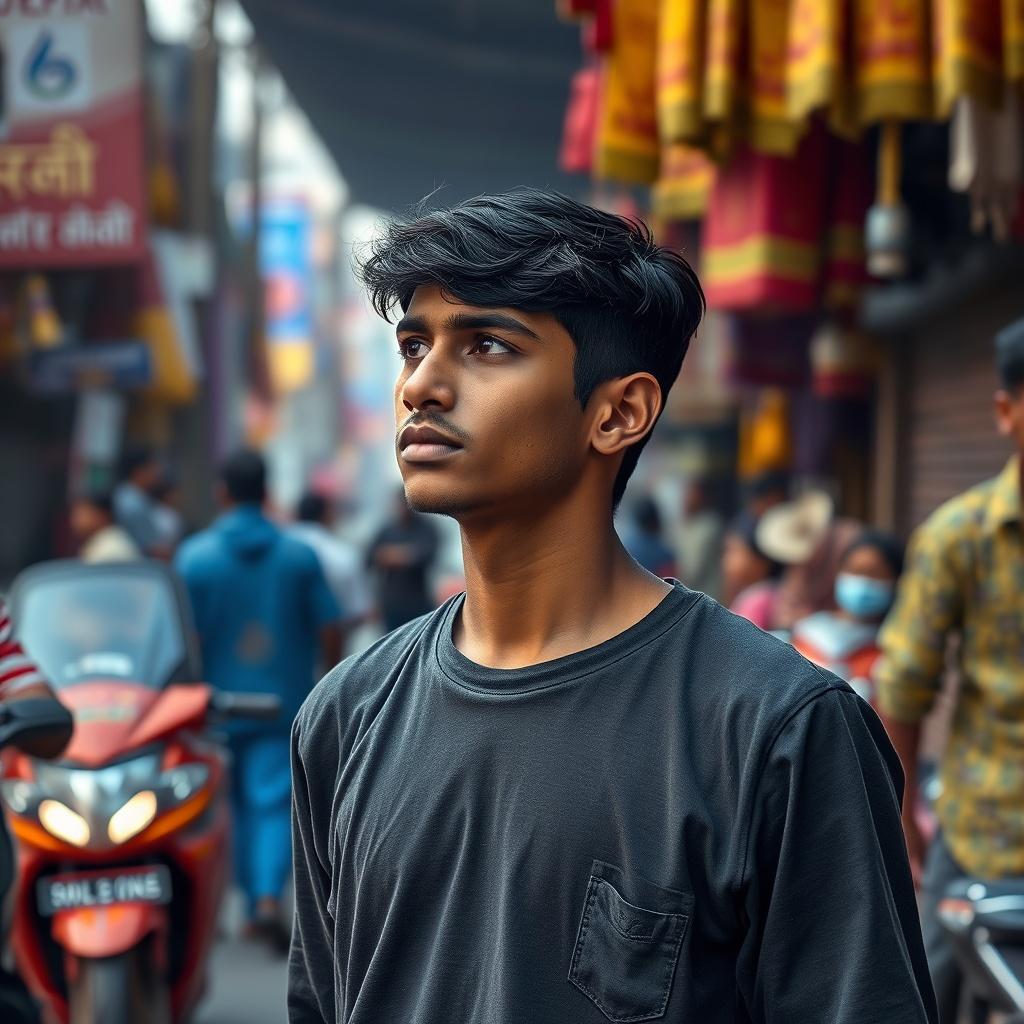 The Youngest Brother's Journey