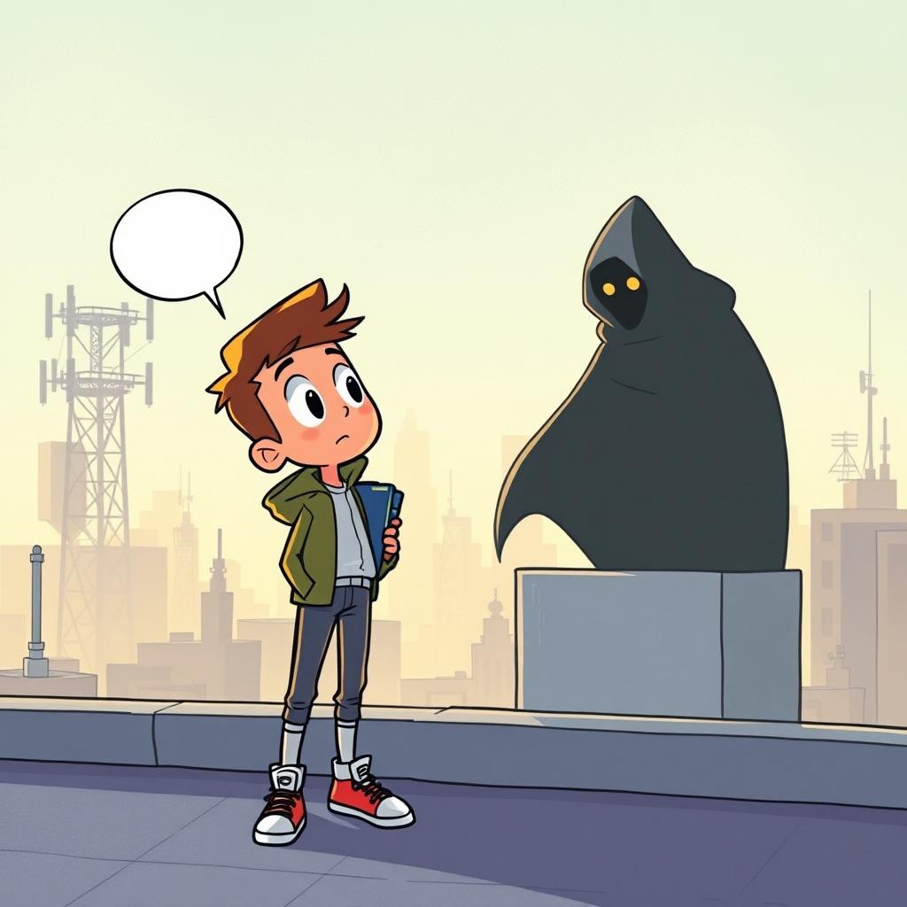 Max's Quest for WiFi