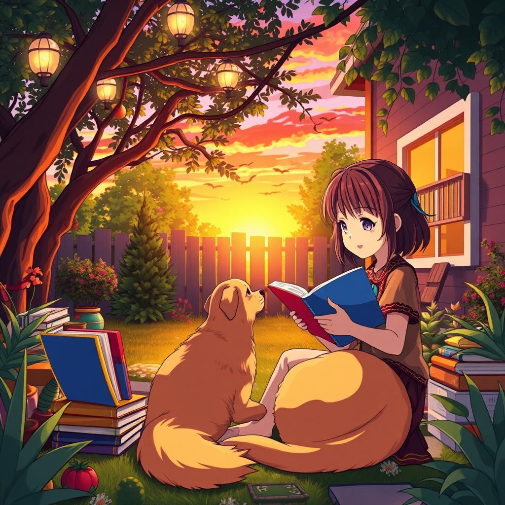 The Secret Garden of Words