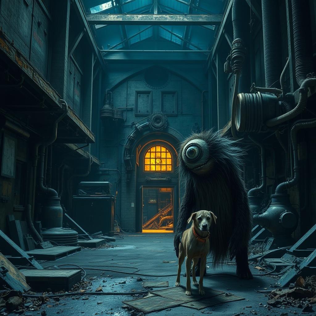 The Factory Transformation