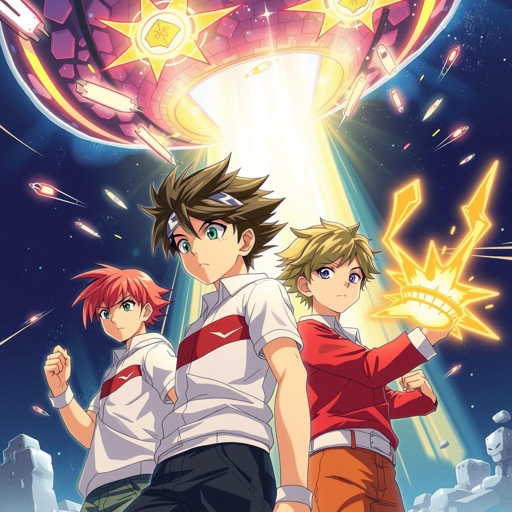 The Meteor's Gift