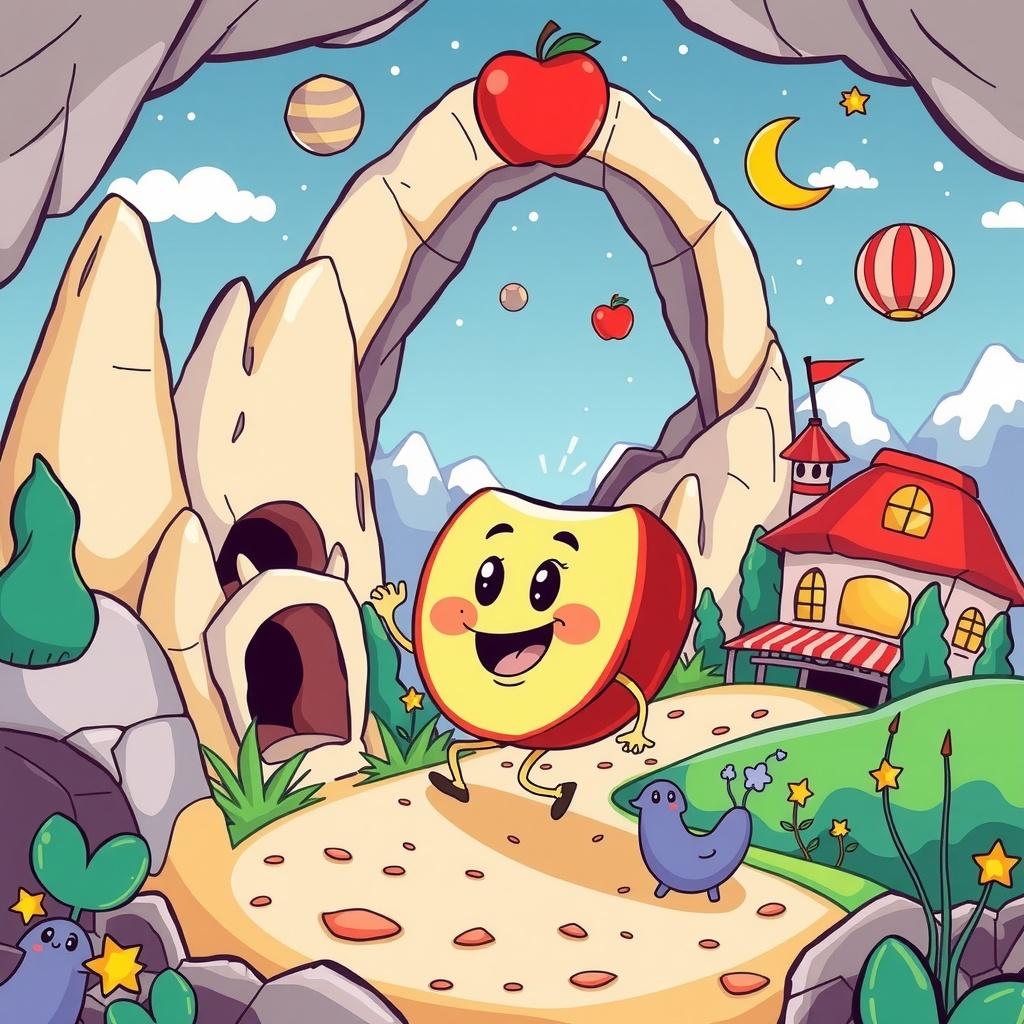 Tummy Town Adventure