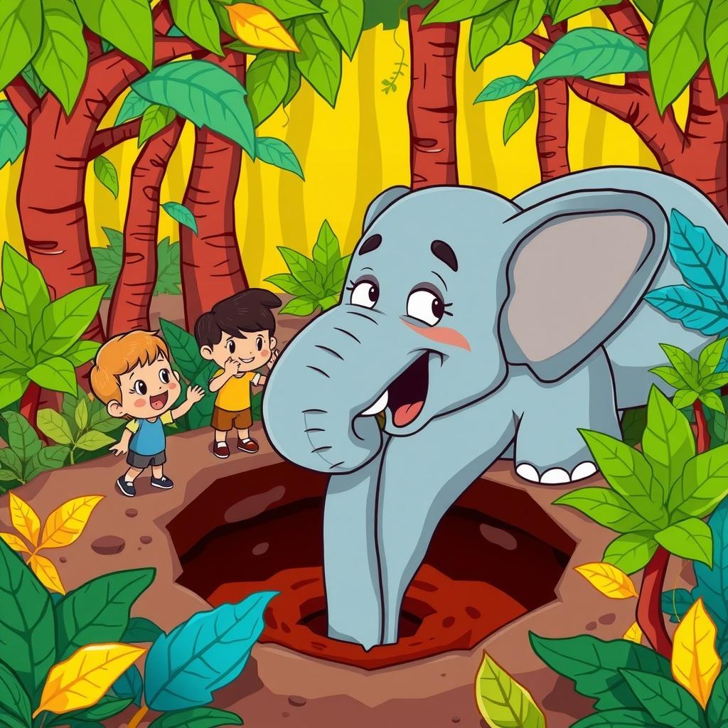 The Elephant's Tale