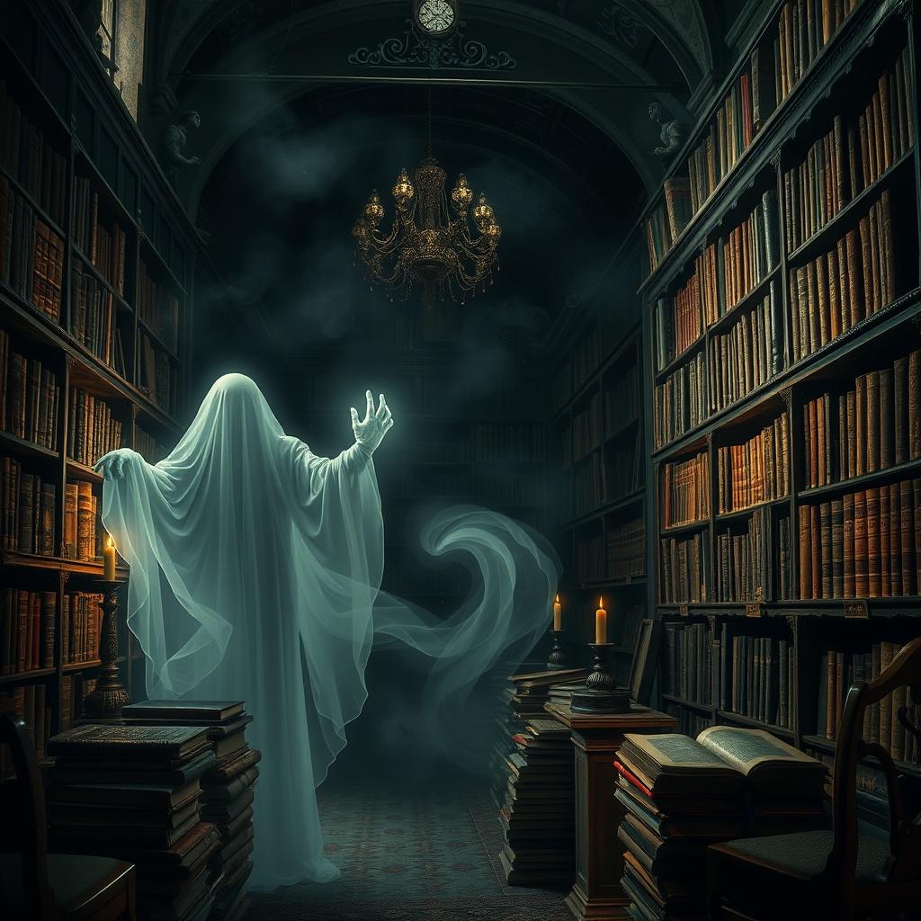 The Enchanted Library