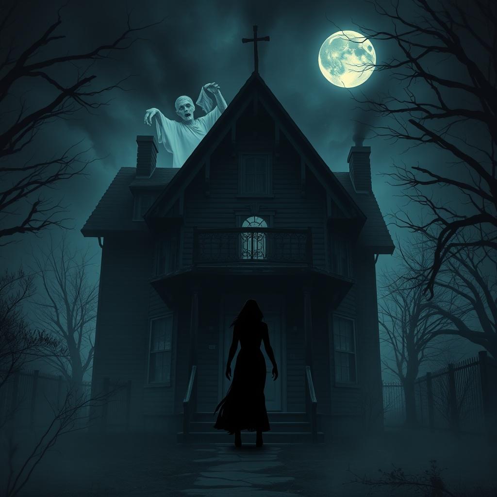 The Haunting at the Edge of the Village