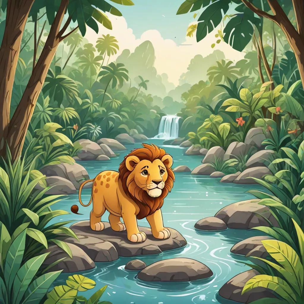 Adventures in the Jungle