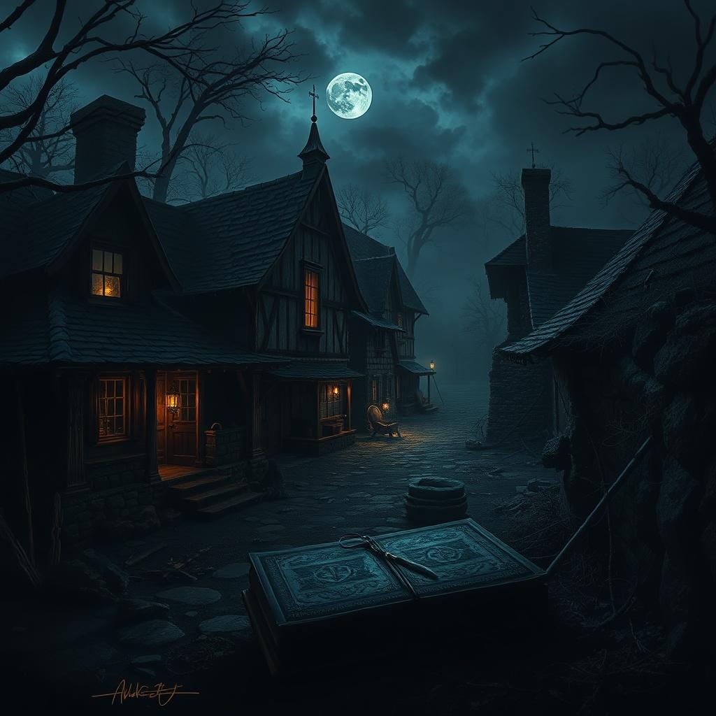 Whispers in the Shadows